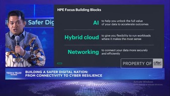 Solusi HPE Indonesia Bikin Perusahaan Punya Infrastruktur IT Yang Mumpuni