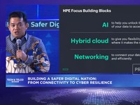 Solusi HPE Indonesia Bikin Perusahaan Punya Infrastruktur IT Yang Mumpuni