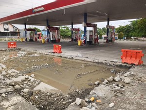 SPBU Rest Area KM 21 Tol Jagorawi Ditutup hingga 24 Mei