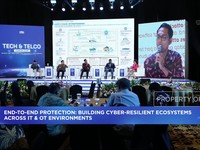 Strategi BSSN Perkuat Keamanan Siber & Cegah Gangguan Layanan Publik