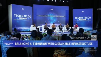 Strategi Perkuat Infrastruktur Teknologi Berkelanjutan Demi Percepat Ekspansi AI