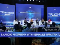 Strategi Perkuat Infrastruktur Teknologi Berkelanjutan Demi Percepat Ekspansi AI
