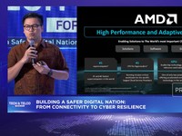 Teknologi Canggih AMD Bantu Industri & Indonesia Percepat Transformasi Digital Era AI
