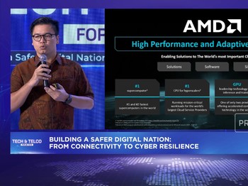 Teknologi Canggih AMD Bantu Industri & Indonesia Percepat Transformasi Digital Era AI