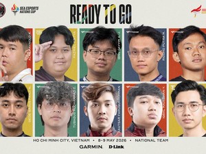 Timnas Esports Indonesia Siap Tampil di SEA Esports Nations Cup 2026