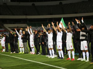 Video: Iran Desak FIFA Beri Kepastian Akses ke Piala Dunia Tanpa Politik