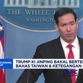 Trump-Xi Jinping Bakal Bertemu, Bahas Taiwan & Ketegangan Global