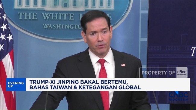 Video: Trump dan Xi Bakal Bertemu, Bahas Taiwan dan Ketegangan Global
