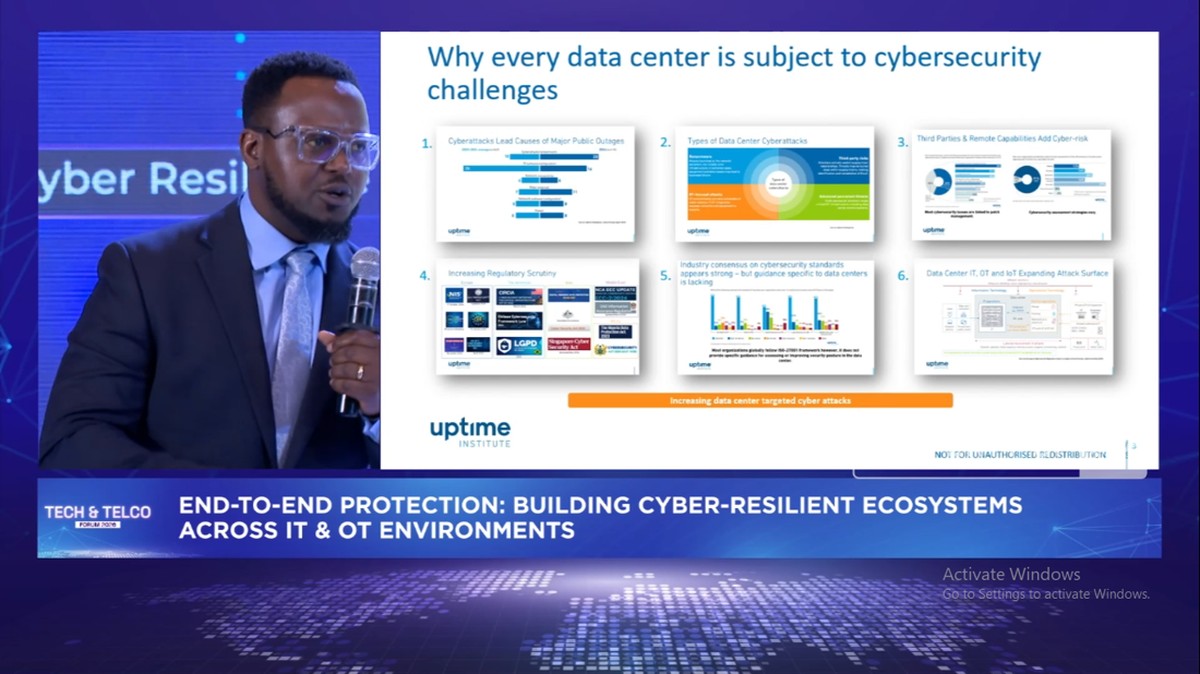 Video: Uptime Institute dan Urgensi Penguatan Keamanan Siber Data Center