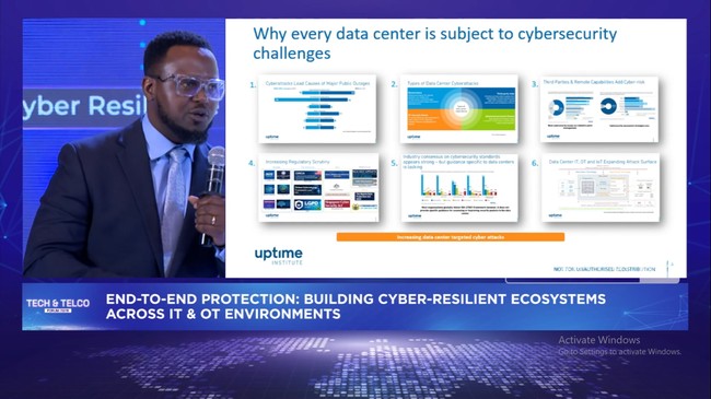 Video: Uptime Institute dan Urgensi Penguatan Keamanan Siber Data Center