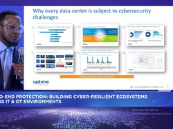 Uptime Institute Ungkap Urgensi Penguatan Keamanan Siber Data Center