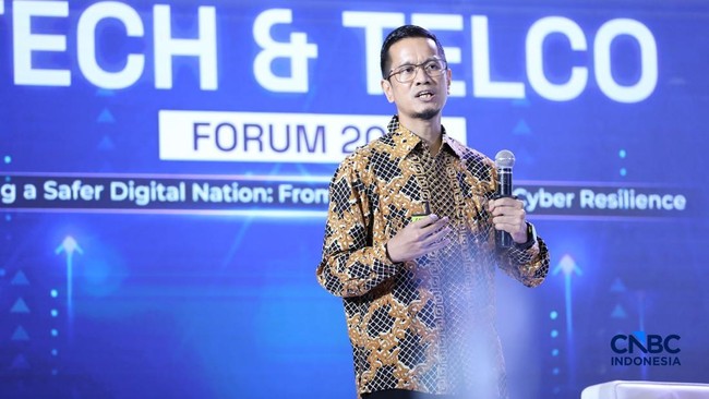 Telkom Prediksi Belanja AI RI Capai Rp 100 Triliun di 2030