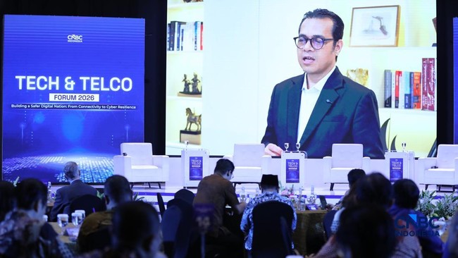 Strategi Komdigi Perkuat Ketahanan Siber di Tengah Gempuran AI