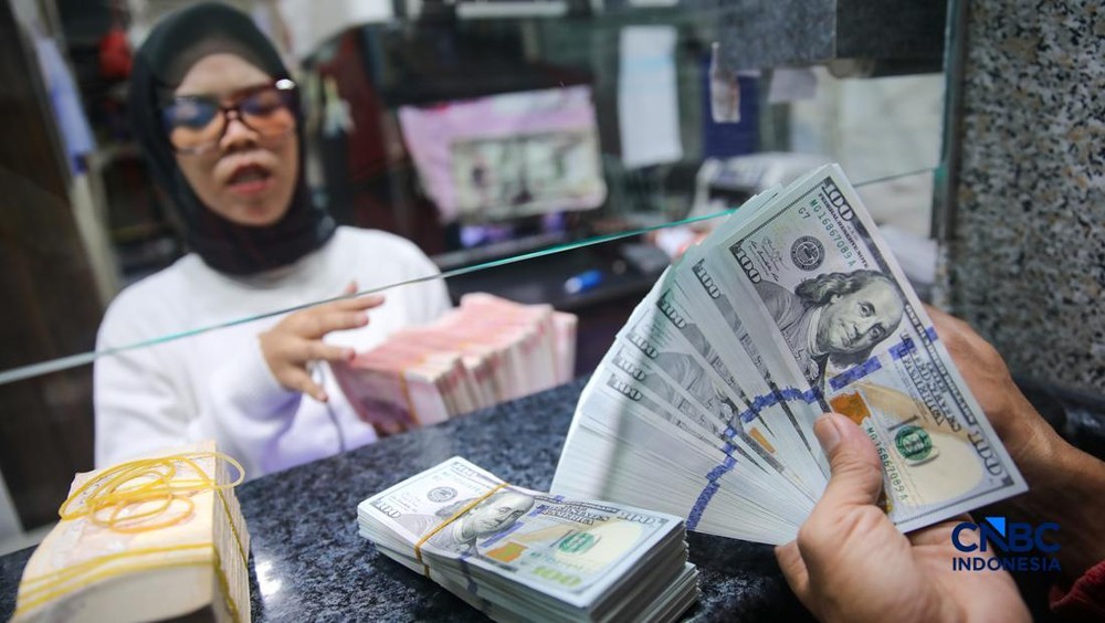 Rupiah Menguat Tajam Ini Pemicunya