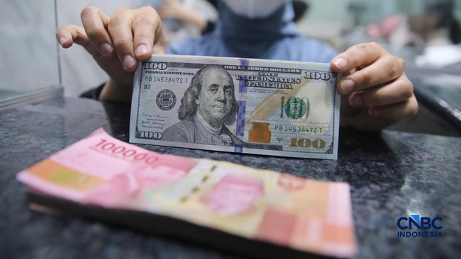 Purbaya: Rupiah Jeblok Bukan Salah Fiskal!