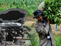 2 Wajah Ekonomi RI: Industri Mesin Melaju Kencang, Tembakau Terpuruk