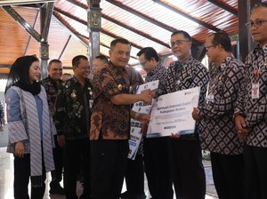 8 Desa di Brebes Dapat Bantuan Internet Dukung Akses Informasi-Ekonomi