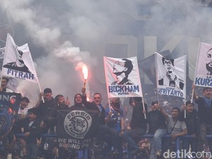 Pinta Persib ke Bobotoh: Jangan Invasi Lapangan di Laga Pamungkas!