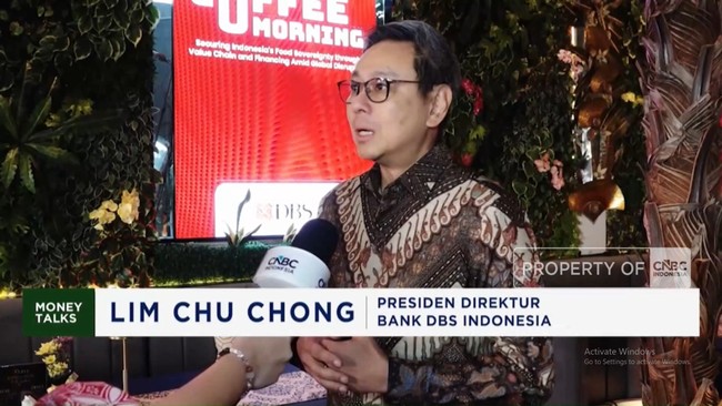 Video: Begini Potensi Sektor Pangan RI di Mata Bank Multinasional
