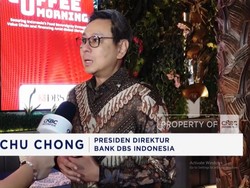 Bos Bank DBS Indonesia Ungkap Potensi Pangan RI & Urgensi Dorong Kedaulatan Pangan