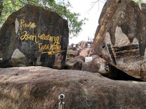 Bukit Batu Kasongan, Stonehenge Kalteng Bernuansa Magis