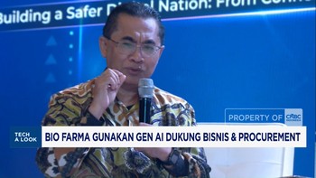 CNBC Indonesia TV