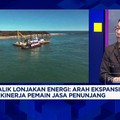 Cuan Menggiurkan, Emiten Angkutan Batu Bara Ekspansi ke Bisnis Offshore Migas