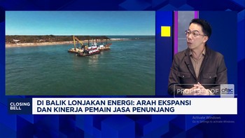 Cuan Menggiurkan, Emiten Angkutan Batu Bara Ekspansi ke Bisnis Offshore Migas