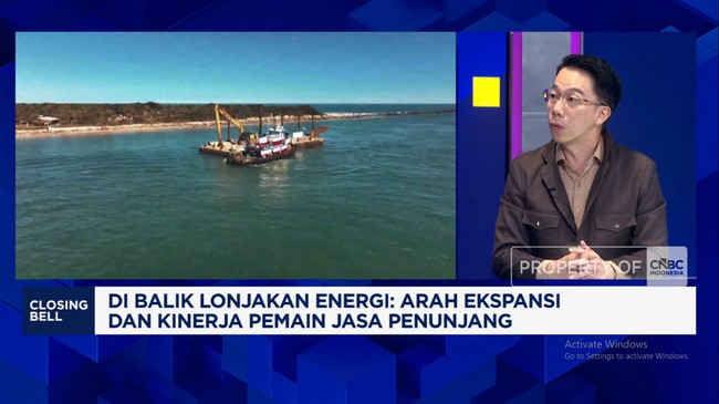 Video: Cuan Menggiurkan, Emiten Pelayaran Ekspansi ke Offshore Migas
