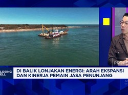 Cuan Menggiurkan, Emiten Angkutan Batu Bara Ekspansi ke Bisnis Offshore Migas