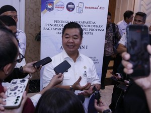 Tingkatkan Kapasitas Pengelola Data, Dirjen Dukcapil Dorong Penguatan SDM