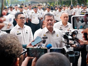 Dirjenpas Tegaskan Zero HP dan Narkoba di Lapas, Janji Ditindak Tegas