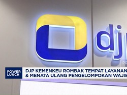 DJP Kemenkeu Rombak Tempat Layanan Pajak & Tata Ulang Pengelompokan WP
