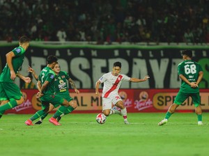 Persis Vs Persebaya: Laskar Sambernyawa Lemah Antisipasi Set Piece