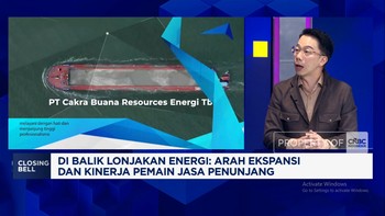 Dukung Ketahanan Energi Prabowo Era Perang, Bisnis Offshore Migas Siap Ekspansi