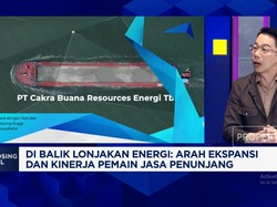 Dukung Ketahanan Energi Prabowo Era Perang, Bisnis Offshore Migas Siap Ekspansi