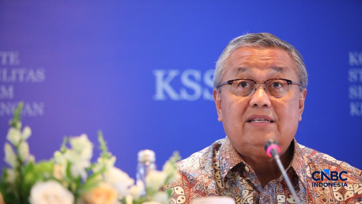 Naik Dadakan! Ini Keputusan Lengkap BI Soal Suku Bunga Acuan