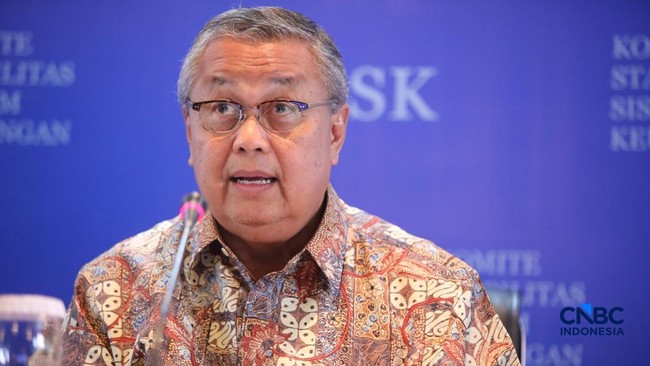 BI Guyur Perbankan RI hingga Rp428 T di Awal April 2026