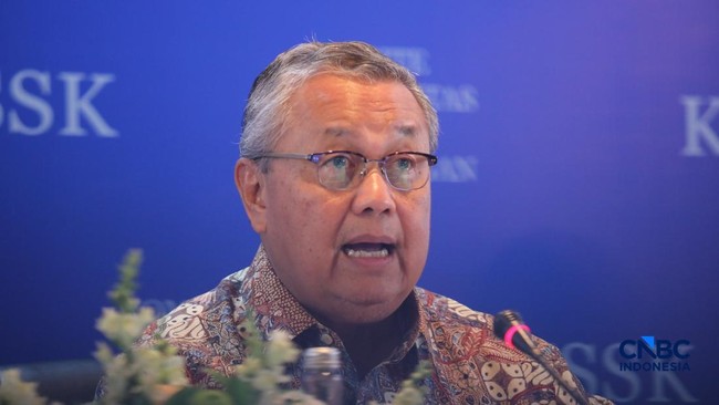 BI Intervensi Besar-besaran Usai Dolar Tembus Rp 17.400