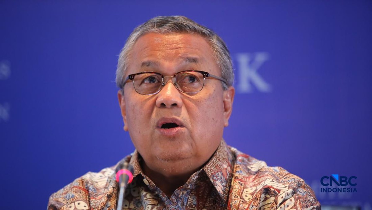 BI Rate Tiba-tiba Naik Jadi 5,50%, Ini Alasannya!