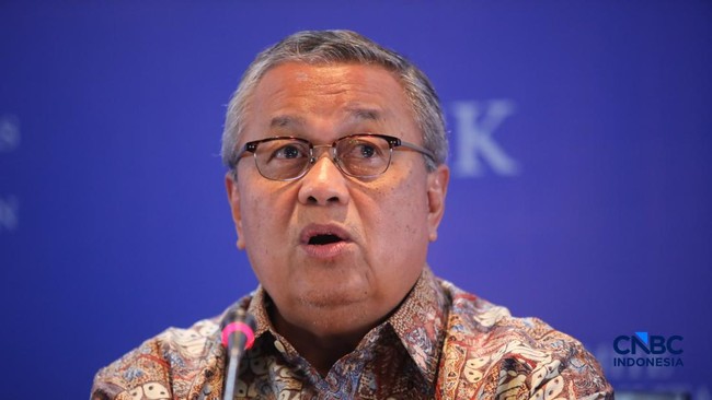 BI Rate Tiba-Tiba Naik Jadi 5,50%, Ini Alasannya!