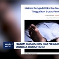 Hakim Kasus Eks Ibu Negara Korsel Ditemukan Tewas