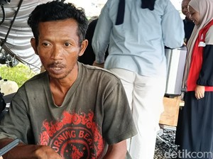Mimpi Merantau Aldi Bersama Istri dan Anak Berakhir di Bus ALS yang Terbakar