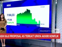 IHSG dan Rupiah Menguat Saat Harga Minyak & Dolar AS Ambruk