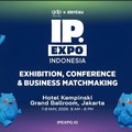 IP Expo Indonesia
