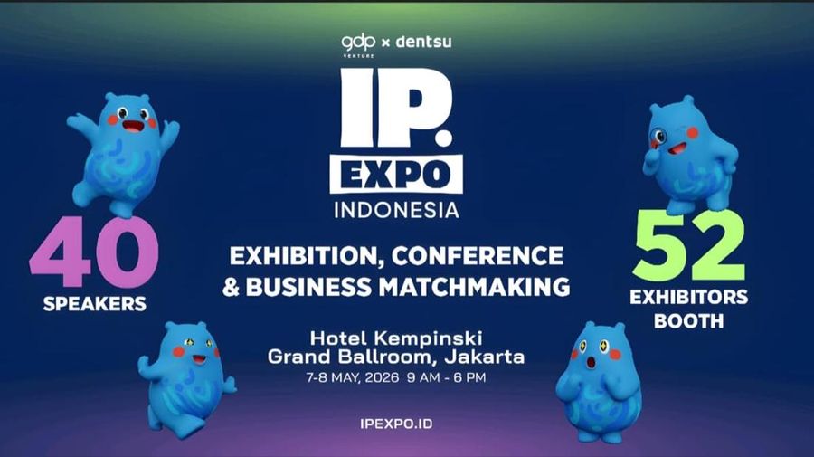 IP Expo Indonesia