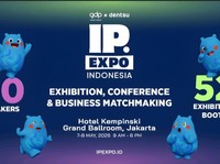 IP Expo Indonesia