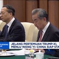 Jelang Pertemuan Trump-Xi, Menlu Wang Yi: China Siap Stabilkan Hubungan