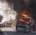 Kecelakaan maut bus ALS di Jalan Lintas Sumatera, Kecamatan Karang Jaya, Rabu (6/5/2026). (Arsip Polres Musi Rawas Utara via CNN Indonesia).