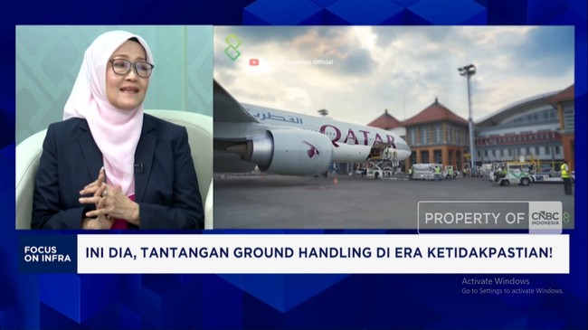 Video: Kejar Cuan Bisnis Ground Handling Lewat Ekspansi ke Luar Negeri